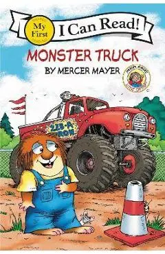 Little Critter: Monster Truck - Mercer Mayer