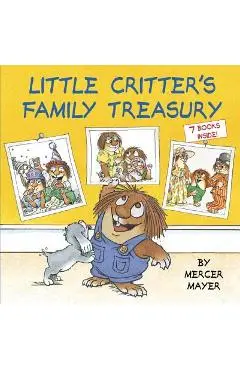 Little Critter's Family Treasury - Mercer Mayer