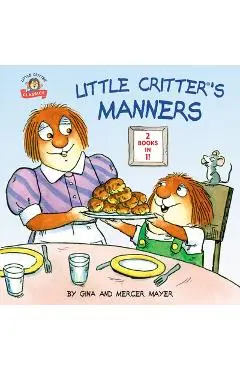 Little Critter's Manners - Mercer Mayer