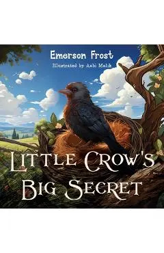 Little Crow's Big Secret - Emerson Frost