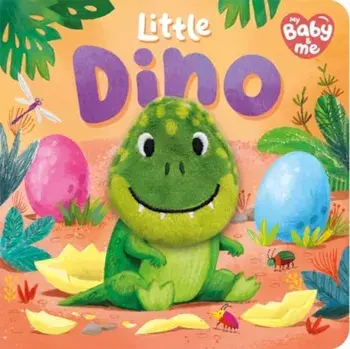 Little Dino, Board book/Igloo Books Ltd