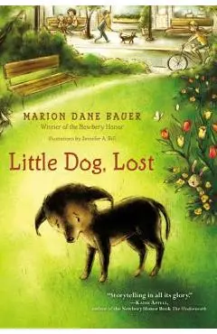 Little Dog, Lost - Marion Dane Bauer
