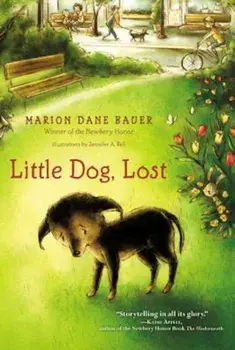 Little Dog, Lost, Paperback/Marion Dane Bauer