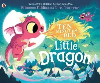 Little Dragon, Hardcover/Rhiannon Fielding
