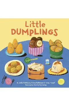 Little Dumplings - Jekka Kuhlmann