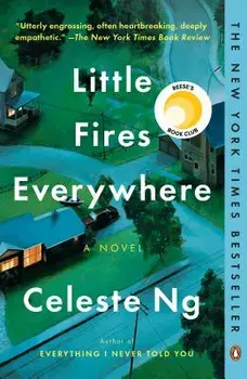 Little Fires Everywhere, Paperback/Celeste Ng