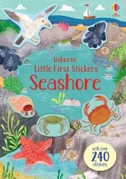 Little First Stickers Seashore, Paperback/Jessica Greenwell