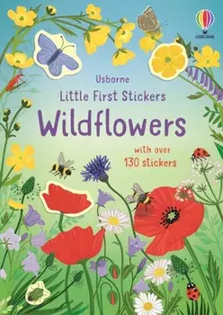 Little First Stickers Wildflowers, Paperback/Caroline Young