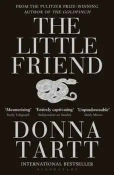 Little Friend, Paperback/Donna Tartt