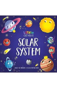 Little Genius Solar System - Joe Rhatigan