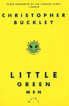 Little Green Men, Paperback/Christopher Buckley