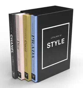 Little Guides to Style. A Historical Review of Four Fashion Icons, Hardback/Laia Farran Graves