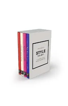 Little Guides to Style II: A Historical Review of Four Fashion Icons - Emma Baxter-Wright, Karen Homer, Darla-Jane Gilroy