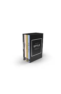 Little Guides to Style: The Story of Four Iconic Fashion Houses - Emma Baxter-wright