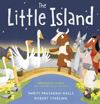 Little Island, Paperback/Smriti Prasadam-Halls