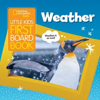 Little Kids First Board Book: Weather, Board book/Ruth A. Musgrave