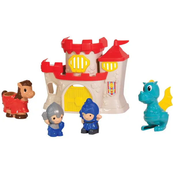 Little Learner Jucarie de rol Little Learner Joc de rol - Castelul cavalerilor