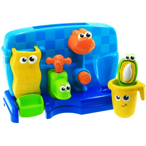 Little Learner Jucarie pentru baie - Prietenii mei haiosi