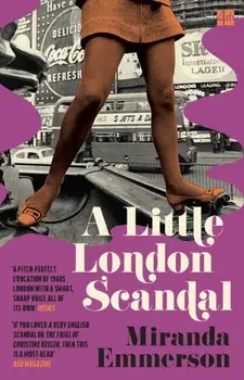 Little London Scandal, Paperback/Miranda Emmerson
