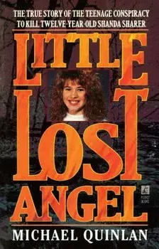 Little Lost Angel, Paperback/Michael Quinlan