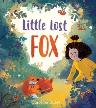 Little Lost Fox, Paperback/Carolina Rabei
