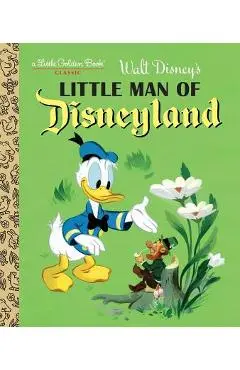 Little Man of Disneyland - Random House Disney
