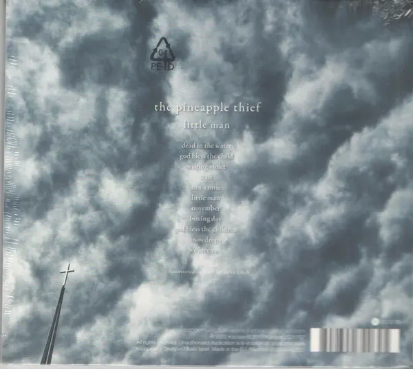 Little Man | The Pineapple Thief