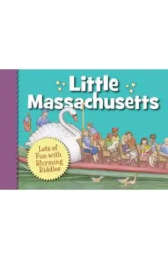 Little Massachusetts - Kate Hale