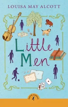 Little Men, Paperback/Louisa May Alcott