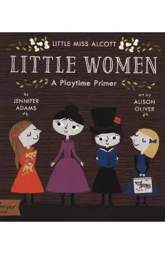 Little Miss Alcott