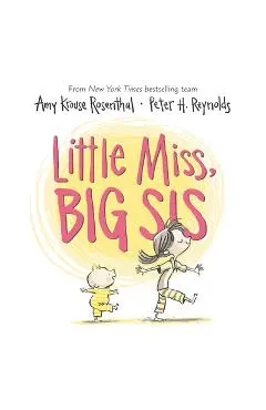 Little Miss, Big Sis - Amy Krouse Rosenthal