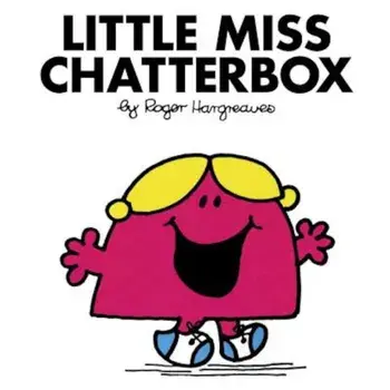 Little Miss Chatterbox, Paperback/Roger Hargreaves