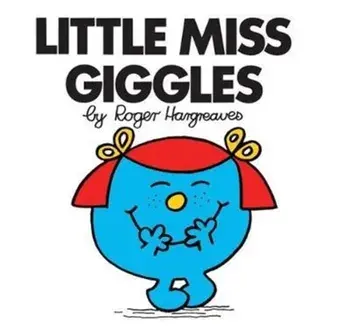 Little Miss Giggles, Paperback/Roger Hargreaves
