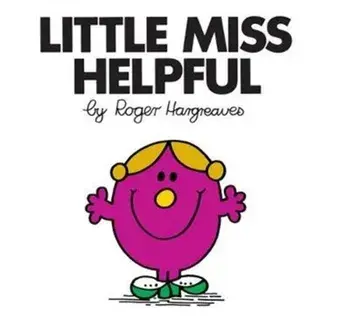 Little Miss Helpful, Paperback/Roger Hargreaves
