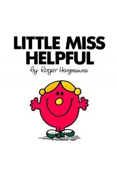 Little Miss Helpful - Roger Hargreaves