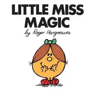 Little Miss Magic, Paperback/Roger Hargreaves