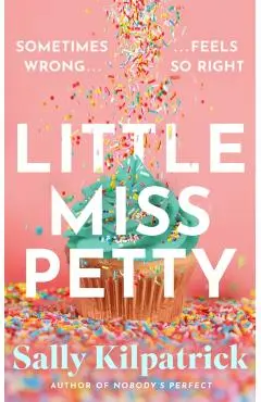 Little Miss Petty - Sally Kilpatrick