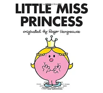 Little Miss Princess, Paperback/Roger Hargreaves
