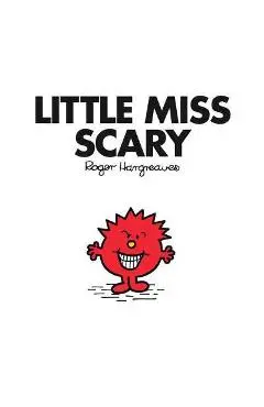 Little Miss Scary