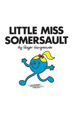 Little Miss Somersault - Roger Hargreaves