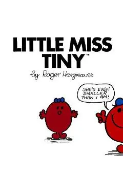 Little Miss Tiny - Roger Hargreaves