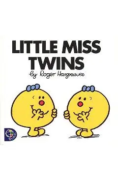 Little Miss Twins - Roger Hargreaves