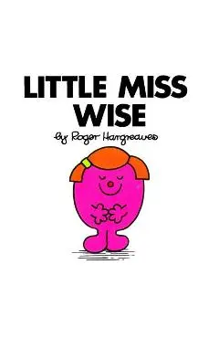 Little Miss Wise - Roger Hargreaves