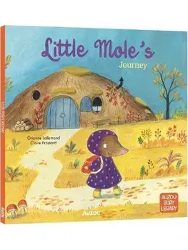Little Mole's Journey, Paperback/***