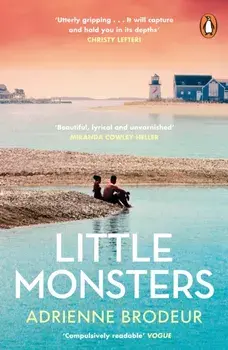 Little Monsters. PERFECT FOR FANS OF FLEISHMAN IS IN TROUBLE AND THE PAPER PALACE, Paperback/Adrienne Brodeur