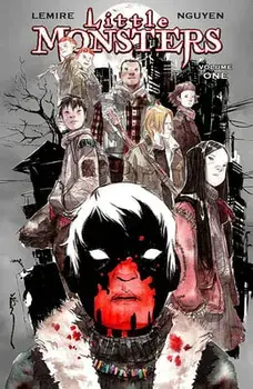 Little Monsters, Volume 1, Paperback/Jeff Lemire