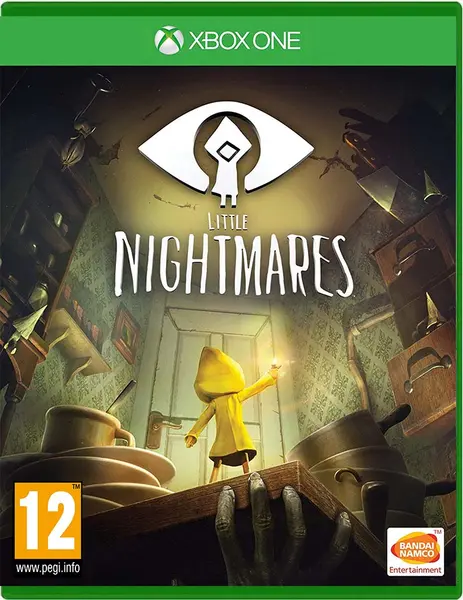 Little Nightmares Complete Edition Nintendo Switch|PC