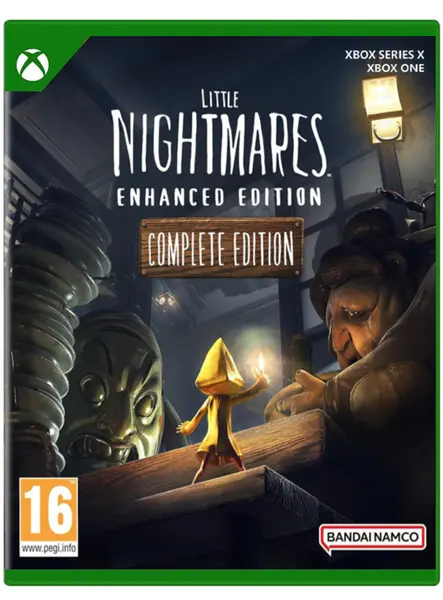 Little Nightmares Enhanced Complete Edition