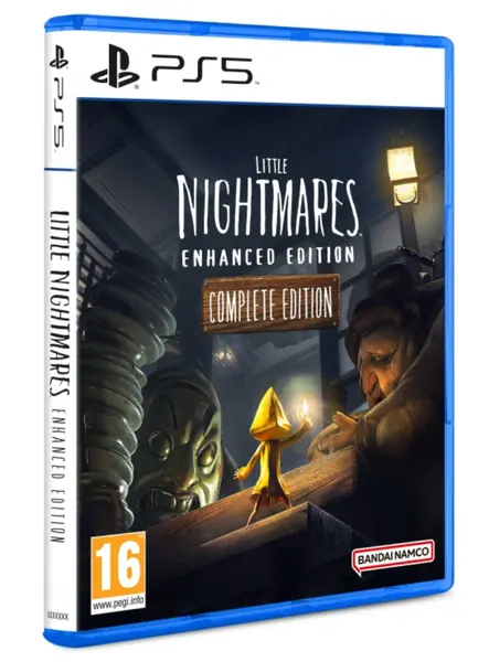 Little Nightmares Enhanced Complete Edition