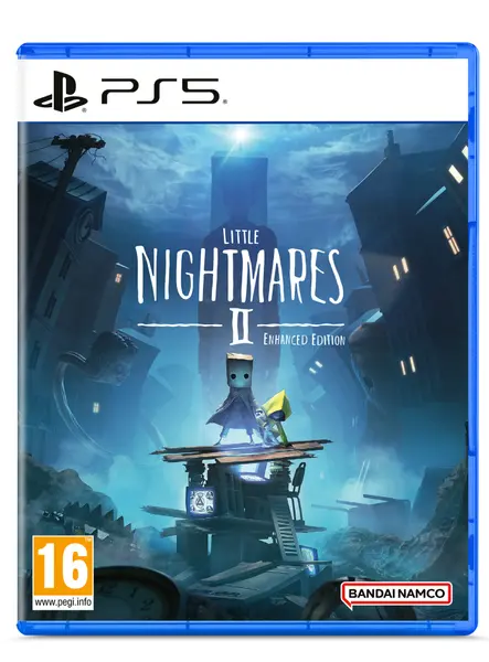 Little Nightmares II Enhanced Edition PS5